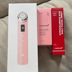 Medicube Pink Facial Device